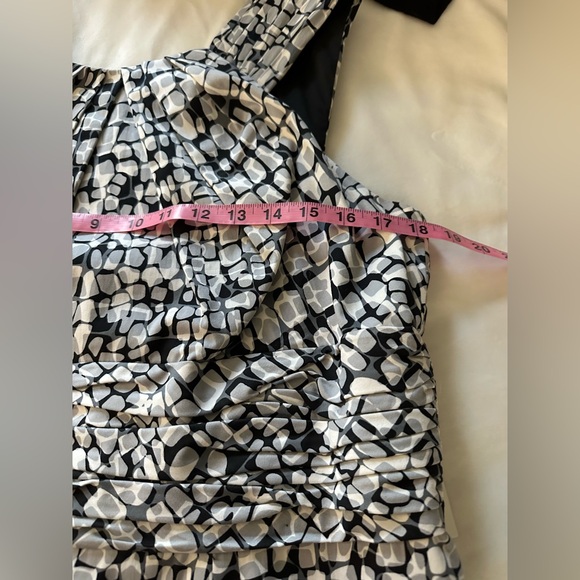 🌸NWT Adrianna Papell Dress size 14w🌸 - Picture 6 of 6